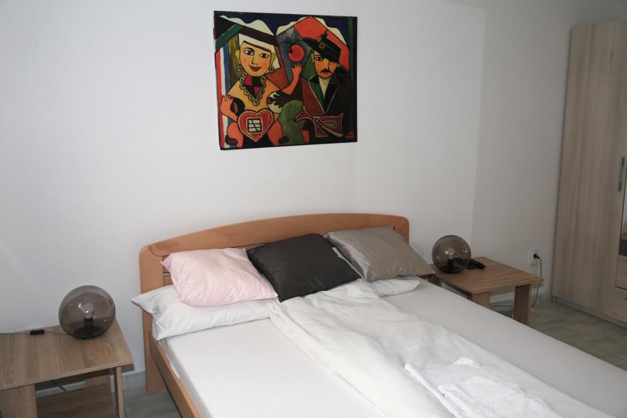 Petars Apartment 베오그라드 외부 사진