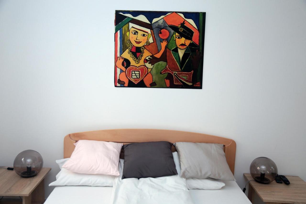 Petars Apartment 베오그라드 외부 사진