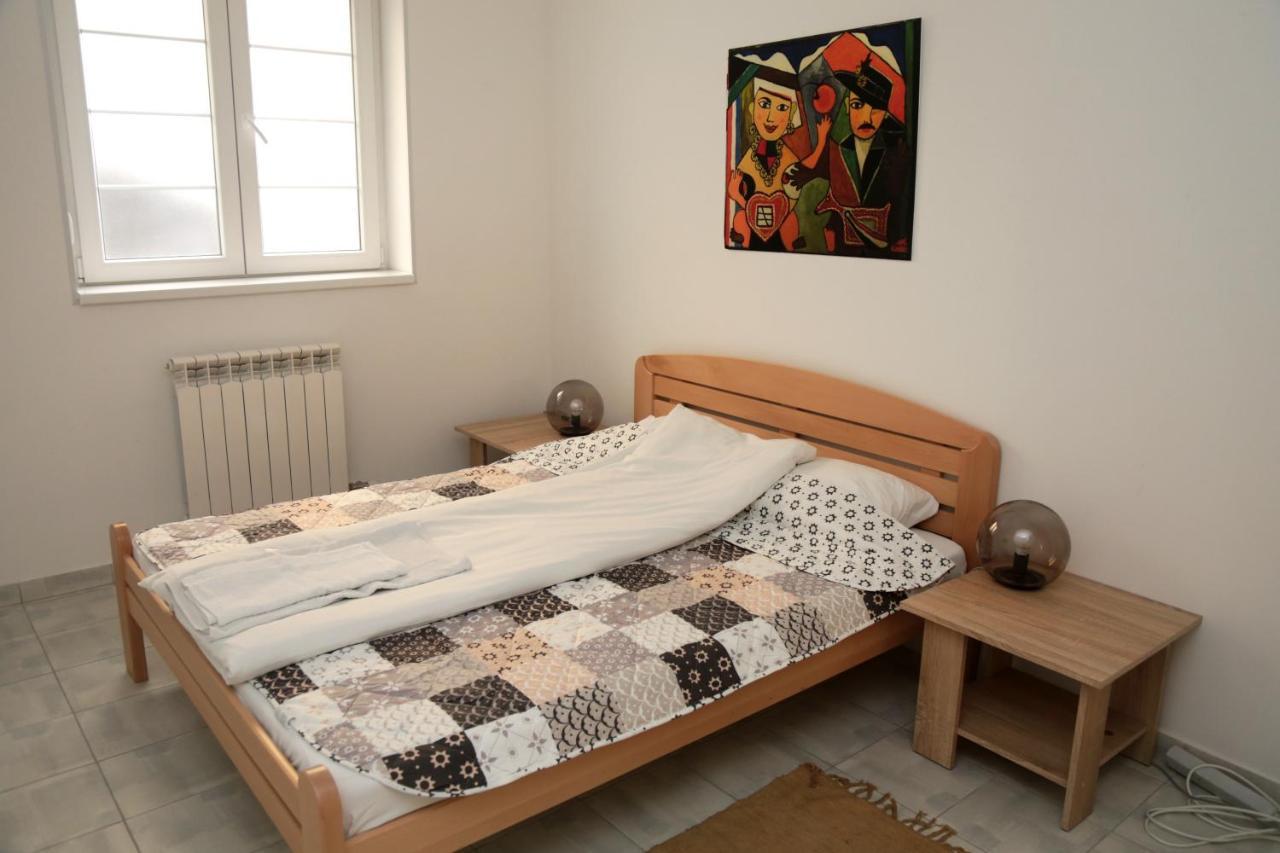 Petars Apartment 베오그라드 외부 사진